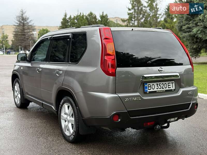 Внедорожник / Кроссовер Nissan X-Trail 2008 в Ровно