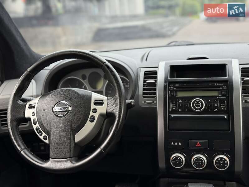 Внедорожник / Кроссовер Nissan X-Trail 2008 в Ровно