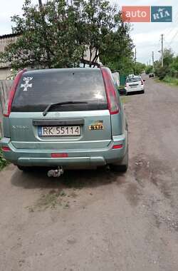 Внедорожник / Кроссовер Nissan X-Trail 2003 в 