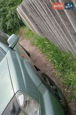 Внедорожник / Кроссовер Nissan X-Trail 2003 в 