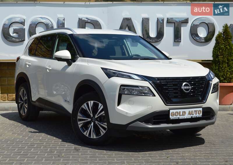 Внедорожник / Кроссовер Nissan X-Trail 2023 в Одессе