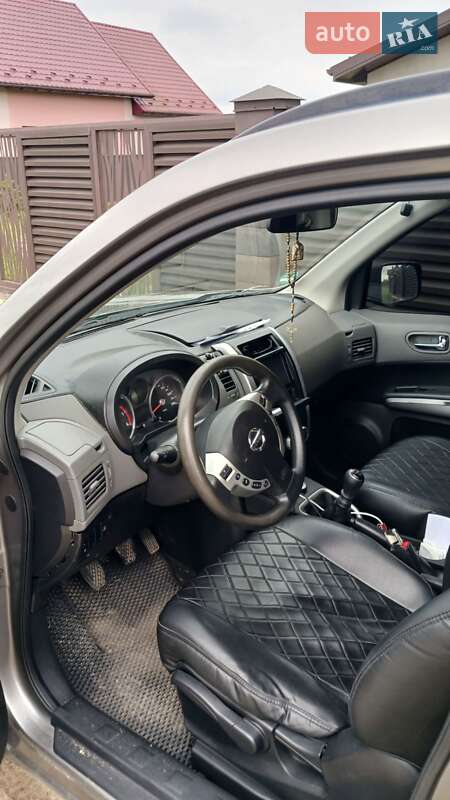 Позашляховик / Кросовер Nissan X-Trail 2007 в Яворові