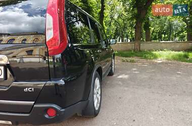Внедорожник / Кроссовер Nissan X-Trail 2014 в 