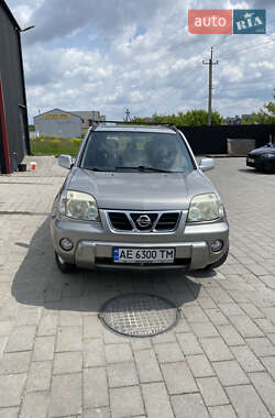 Внедорожник / Кроссовер Nissan X-Trail 2003 в Тернополе