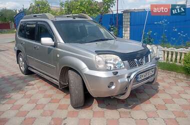 Внедорожник / Кроссовер Nissan X-Trail 2006 в Звягеле