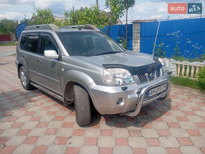 Nissan X-Trail 2006