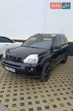 Позашляховик / Кросовер Nissan X-Trail 2008 в 