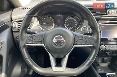 Позашляховик / Кросовер Nissan X-Trail 2021 в 