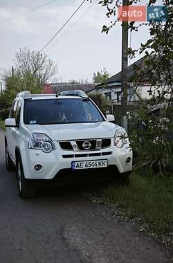 Внедорожник / Кроссовер Nissan X-Trail 2012 в Новомосковске