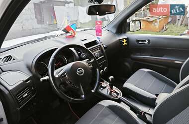 Позашляховик / Кросовер Nissan X-Trail 2012 в 
