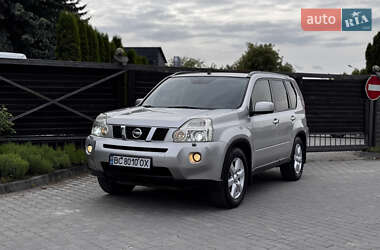 Позашляховик / Кросовер Nissan X-Trail 2007 в Тернополі