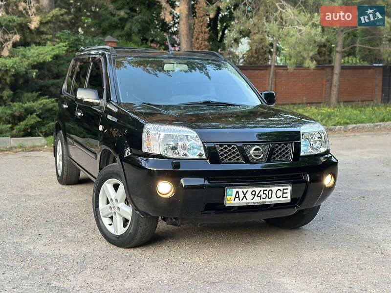 Nissan X-Trail 2005
