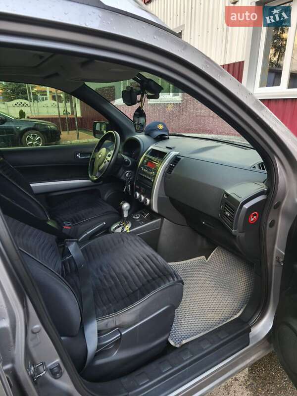 Внедорожник / Кроссовер Nissan X-Trail 2013 в Полтаве