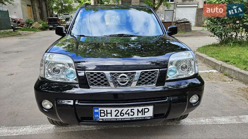 Позашляховик / Кросовер Nissan X-Trail 2006 в Одесі