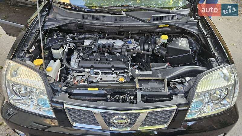 Позашляховик / Кросовер Nissan X-Trail 2006 в Одесі