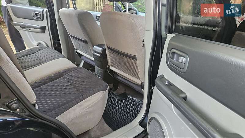 Позашляховик / Кросовер Nissan X-Trail 2006 в Одесі