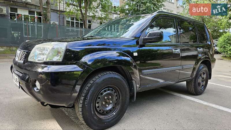 Позашляховик / Кросовер Nissan X-Trail 2006 в Одесі