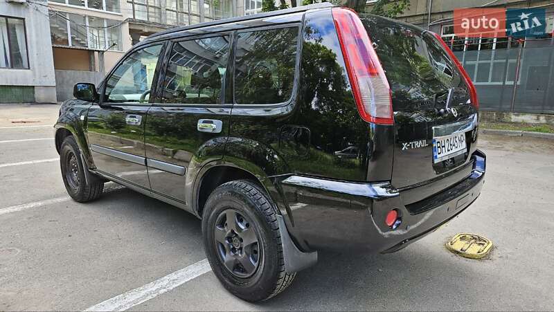 Позашляховик / Кросовер Nissan X-Trail 2006 в Одесі