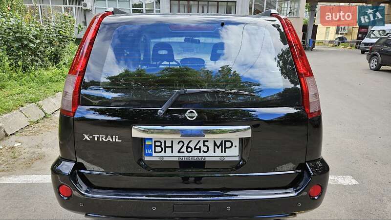 Позашляховик / Кросовер Nissan X-Trail 2006 в Одесі