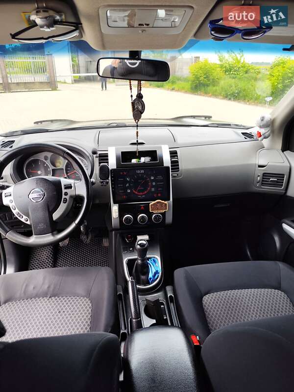 Позашляховик / Кросовер Nissan X-Trail 2007 в Шептицькому