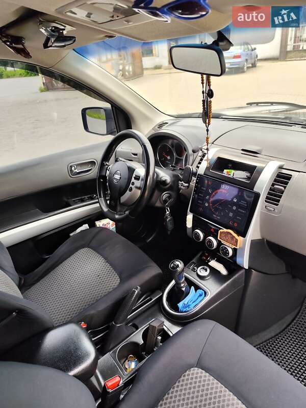 Позашляховик / Кросовер Nissan X-Trail 2007 в Шептицькому