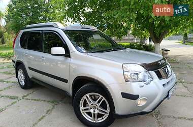 Внедорожник / Кроссовер Nissan X-Trail 2013 в Черновцах