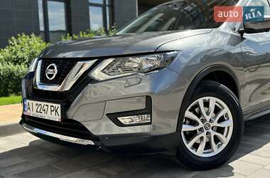 Внедорожник / Кроссовер Nissan X-Trail 2019 в 
