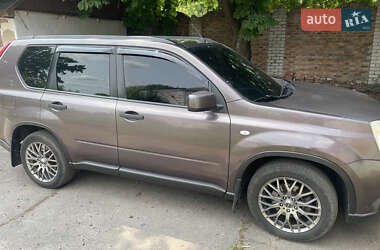 Внедорожник / Кроссовер Nissan X-Trail 2010 в Миргороде