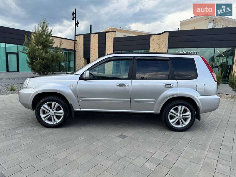 Внедорожник / Кроссовер Nissan X-Trail 2006 в Хмельницком фото 9 Внедорожник / Кроссовер Nissan X-Trail 2006 в Хмельницком