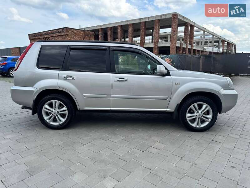 Внедорожник / Кроссовер Nissan X-Trail 2006 в Хмельницком фото 5 Внедорожник / Кроссовер Nissan X-Trail 2006 в Хмельницком