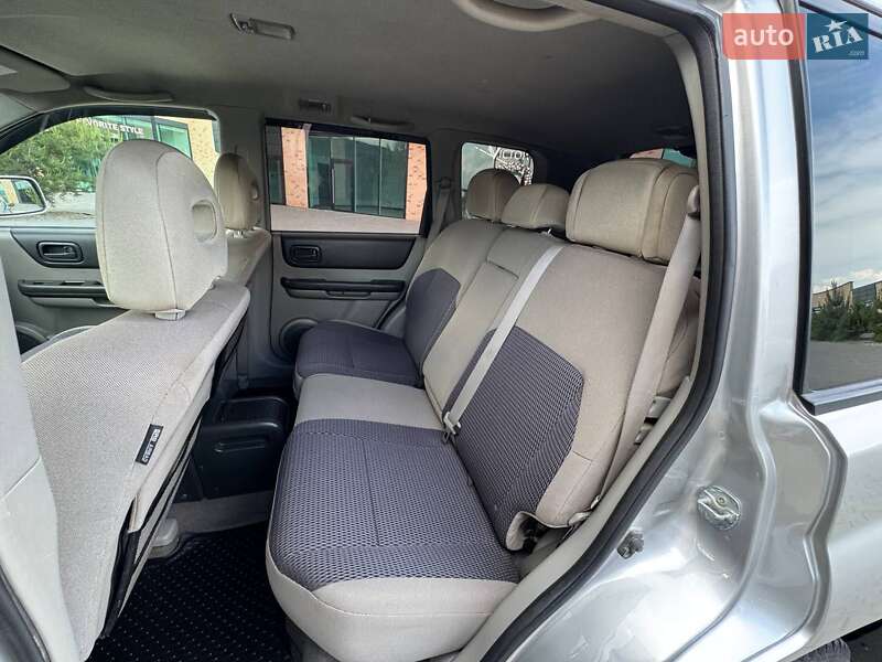 Внедорожник / Кроссовер Nissan X-Trail 2006 в Хмельницком фото 13 Внедорожник / Кроссовер Nissan X-Trail 2006 в Хмельницком