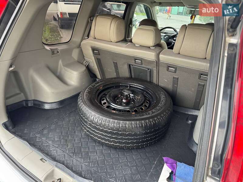 Внедорожник / Кроссовер Nissan X-Trail 2006 в Хмельницком фото 31 Внедорожник / Кроссовер Nissan X-Trail 2006 в Хмельницком