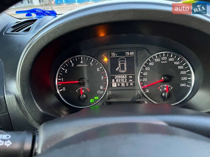 Позашляховик / Кросовер Nissan X-Trail 2012 в Рівному