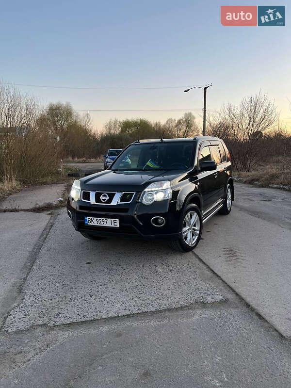 Nissan X-Trail 2012