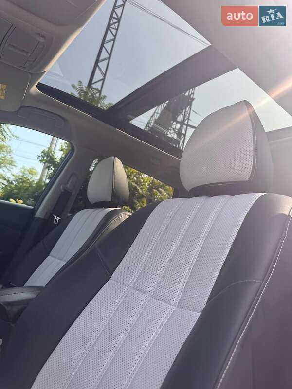 Позашляховик / Кросовер Nissan X-Trail 2020 в Дніпрі