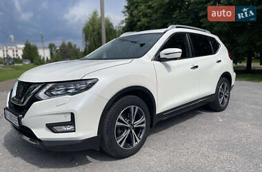 Внедорожник / Кроссовер Nissan X-Trail 2018 в Броварах