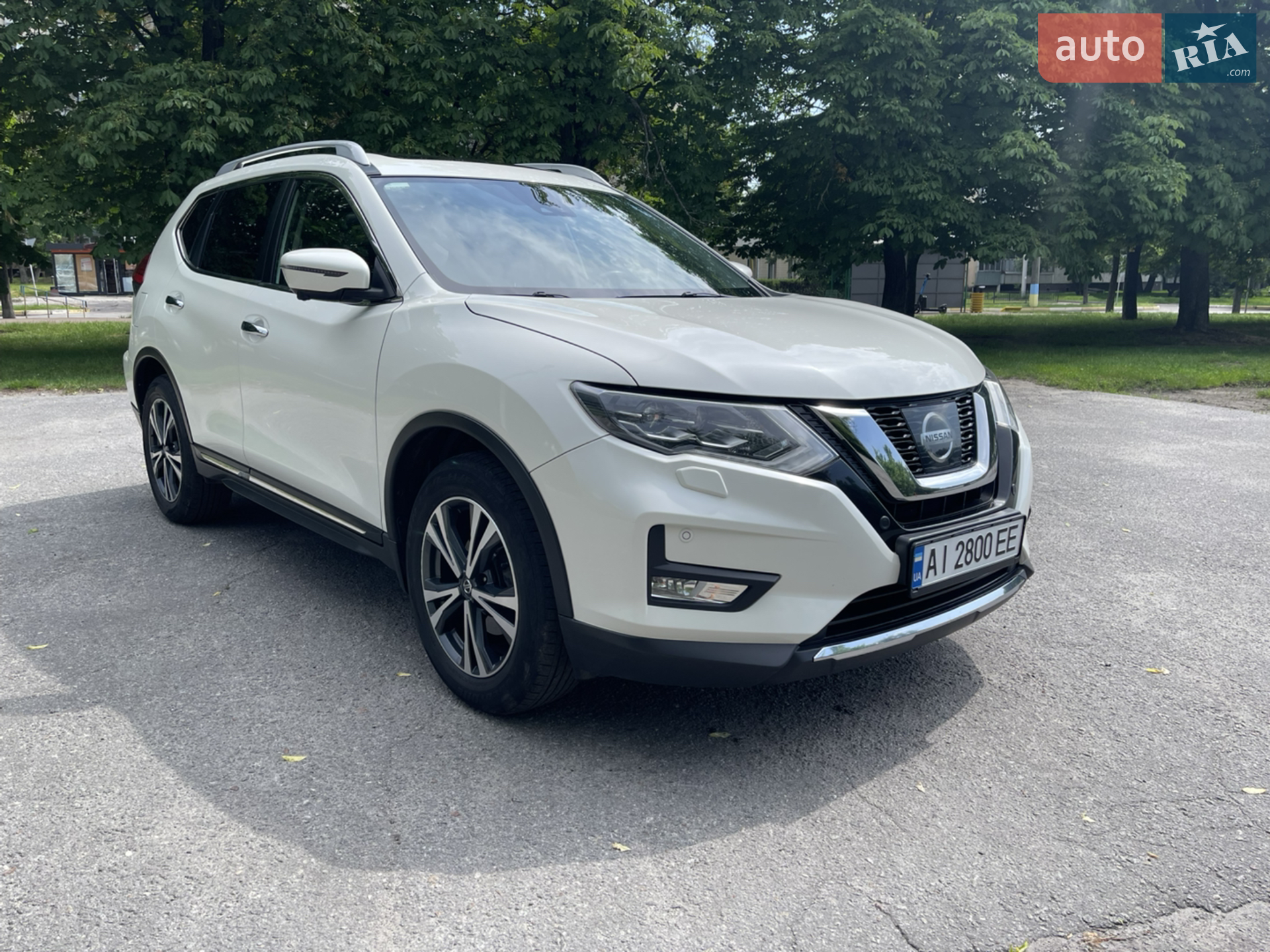 2018 Nissan X-Trail - мініатюра 10
