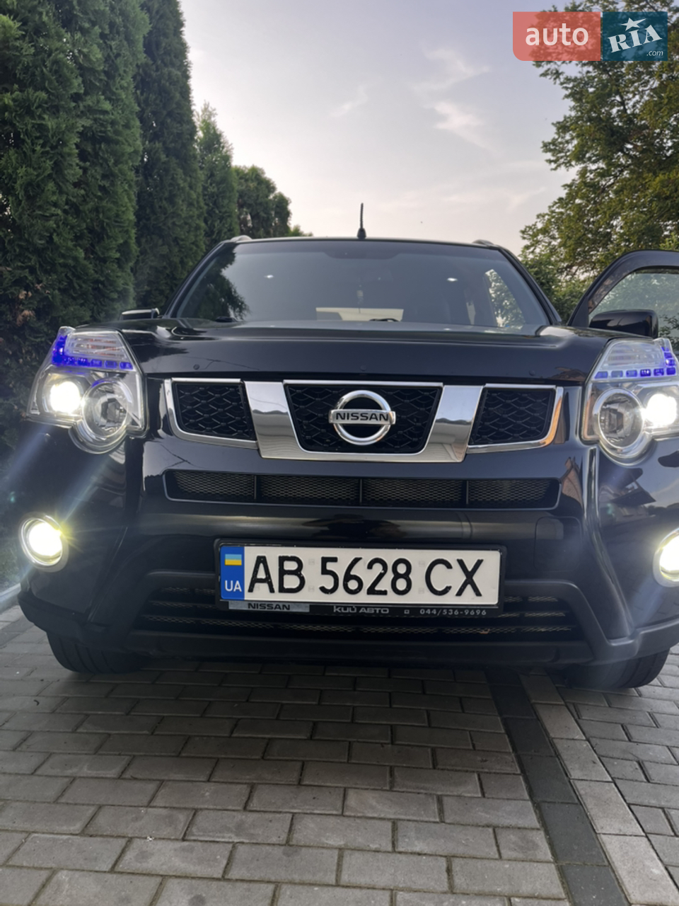 2011 Nissan X-Trail - мініатюра 19