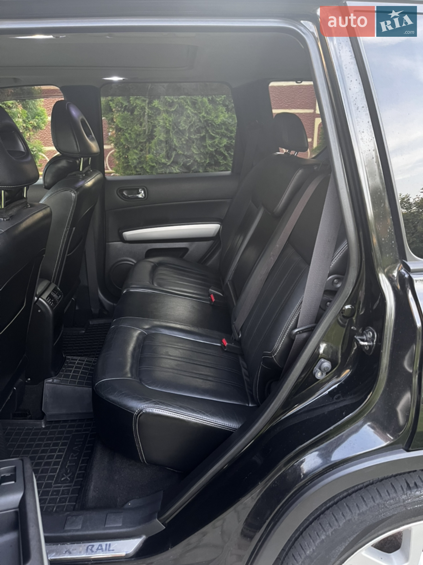 2010 Nissan X-Trail - мініатюра 12