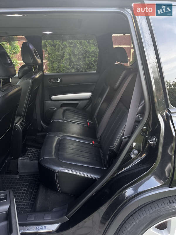 Внедорожник / Кроссовер Nissan X-Trail 2010 в Тульчине