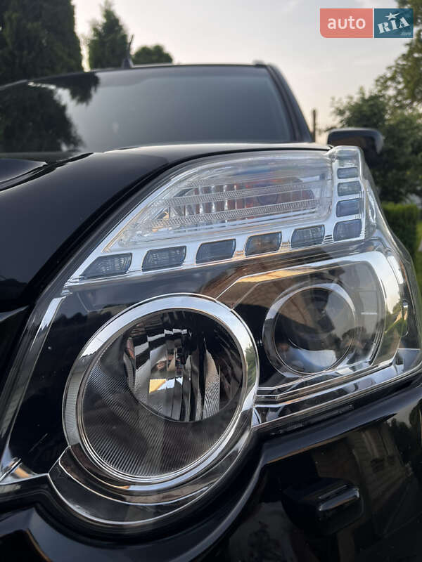 Внедорожник / Кроссовер Nissan X-Trail 2010 в Тульчине