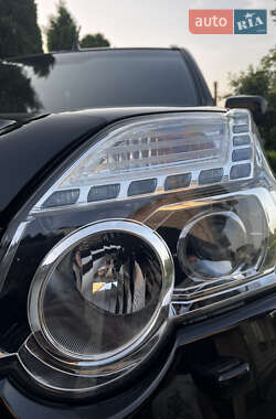 Внедорожник / Кроссовер Nissan X-Trail 2010 в 