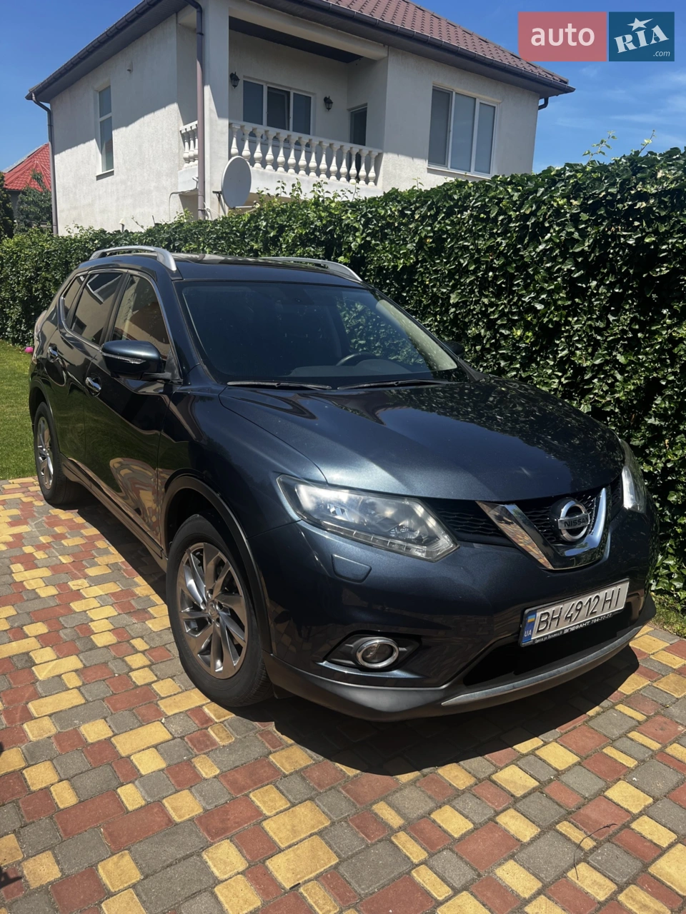 2017 Nissan X-Trail - мініатюра 9