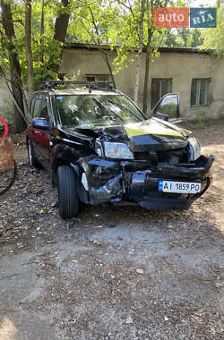 Позашляховик / Кросовер Nissan X-Trail 2004 в Києві