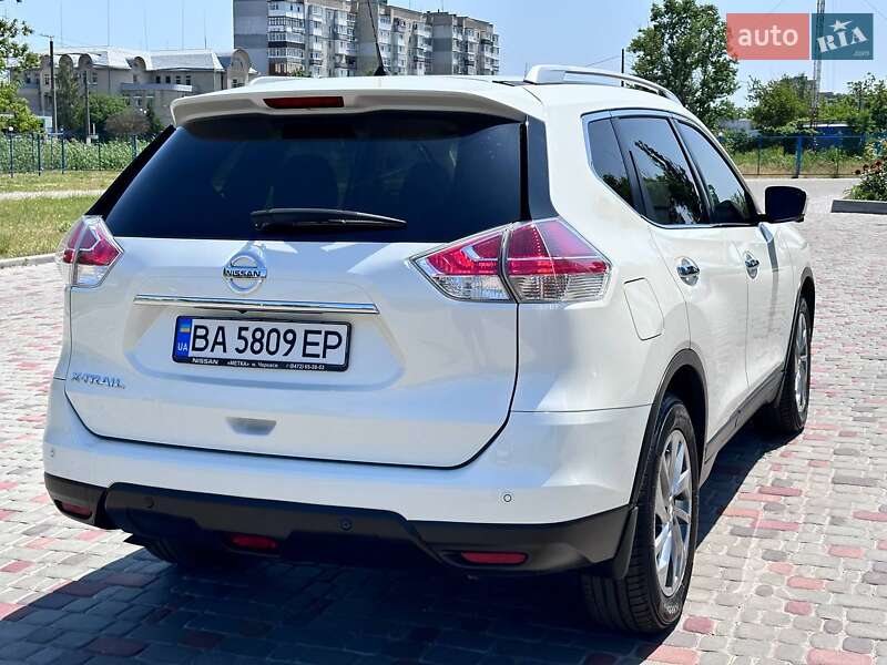 Внедорожник / Кроссовер Nissan X-Trail 2017 в Кропивницком