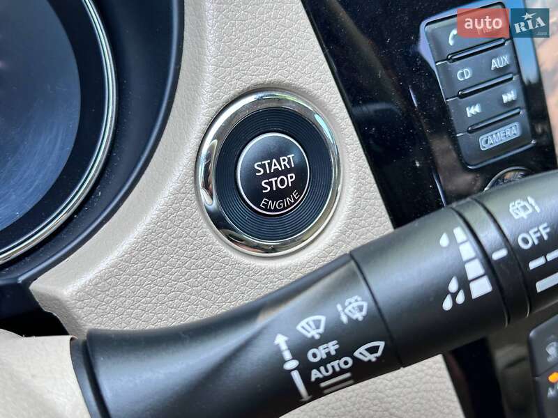 Внедорожник / Кроссовер Nissan X-Trail 2017 в Кропивницком