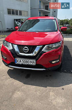 Позашляховик / Кросовер Nissan X-Trail 2017 в Києві