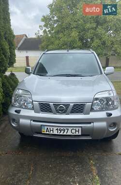 Позашляховик / Кросовер Nissan X-Trail 2007 в Мукачевому