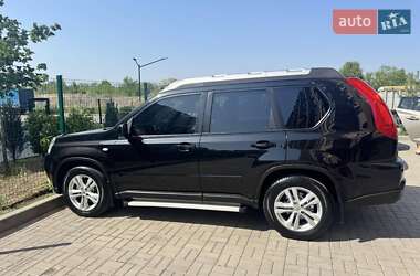 Позашляховик / Кросовер Nissan X-Trail 2014 в Дніпрі