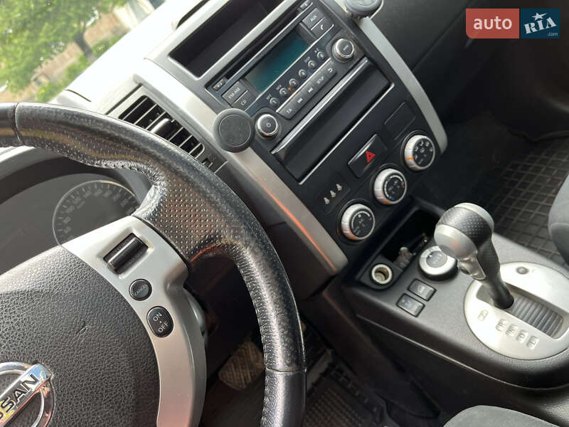 Позашляховик / Кросовер Nissan X-Trail 2012 в Городищеві